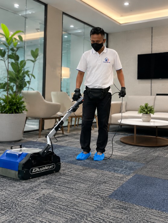 Carpet cleaning service in Cheras