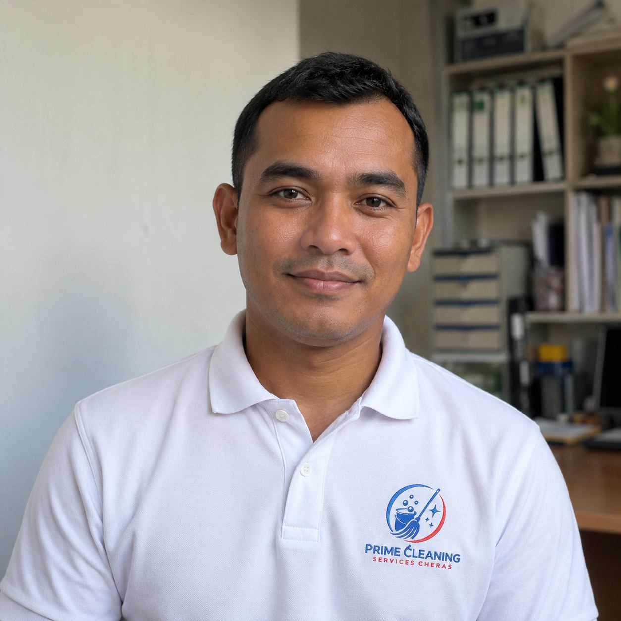 Prime Cleaning Cheras team member