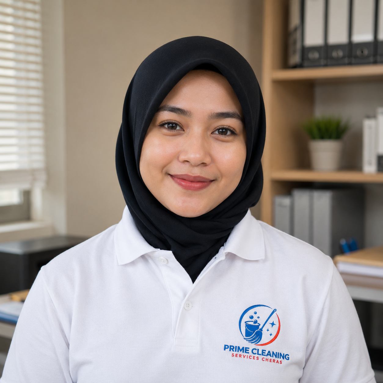 Prime Cleaning Cheras team lead