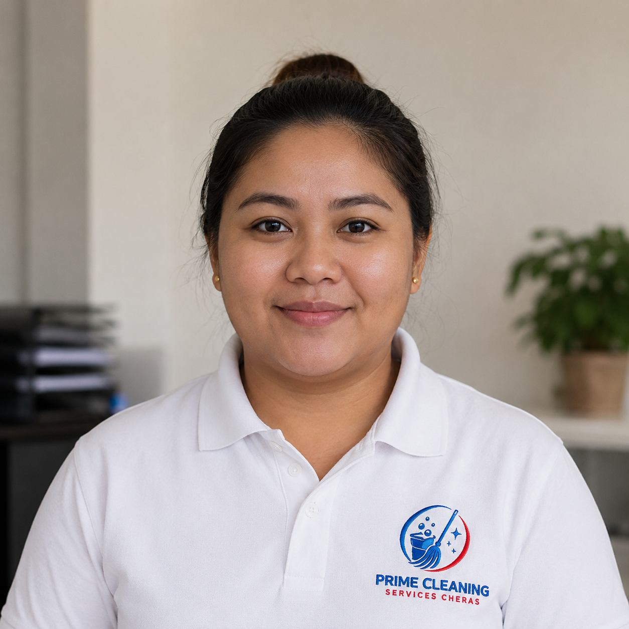 Prime Cleaning Cheras team member