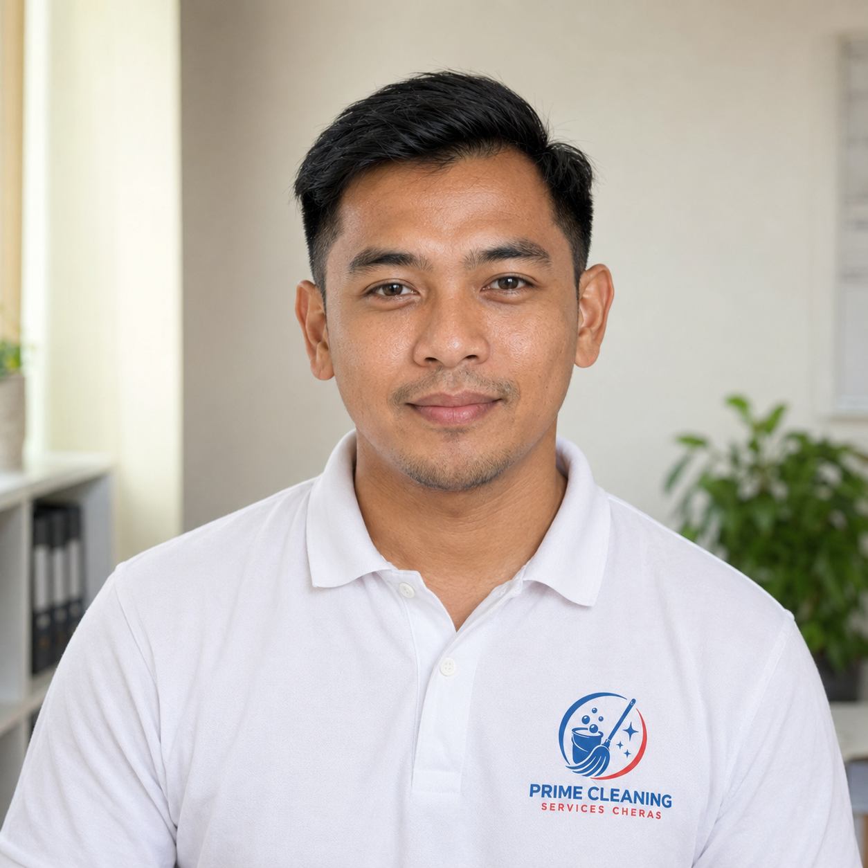Prime Cleaning Cheras team member